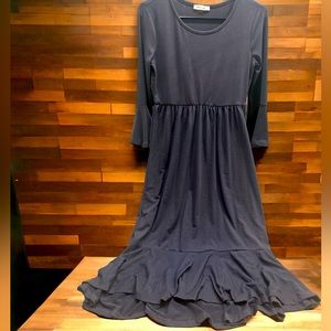REB. In J Midi Dress- Size XS NWOT